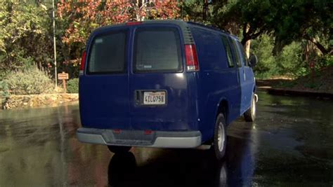 1996 Chevrolet Express Gmt600 In Monk 2002 2009