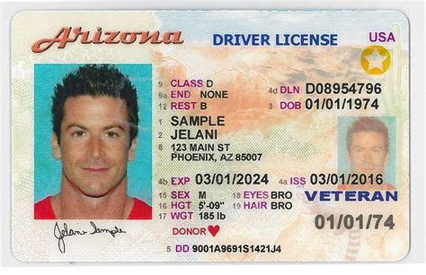 The identification card is available to all ages (including infants). State driver licenses, IDs valid for air travel until 2020 | The Verde Independent | Cottonwood, AZ