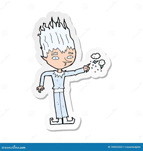 Jack Frost Royalty Free Stock Photo 66539805