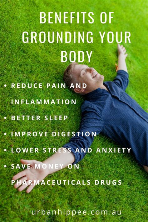 How Does Grounding Earthing Work 5 Great Reasons To Try It Healthy