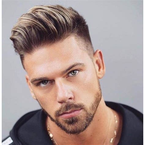 Hair style boys photos 2019. 21 Trending Cool Hairstyles For Boys - Sensod