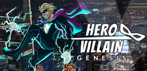 Hero Or Villain Genesis On Windows Pc Download Free 158 Org