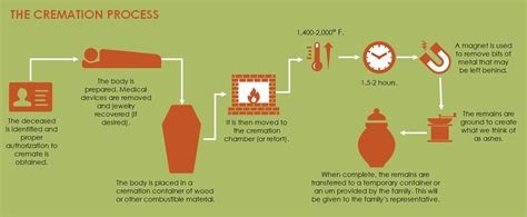The Cremation Process Step By Step How It Works From Start To Finish