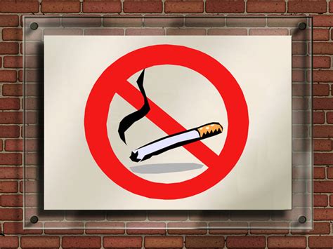 Rote verbotszeichen mit text 'rauchen verboten'. Rauchen Verboten Schilder Zum Ausdrucken Kostenlos