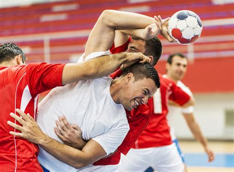 Handball Rules and Regulations - Sports Aspire