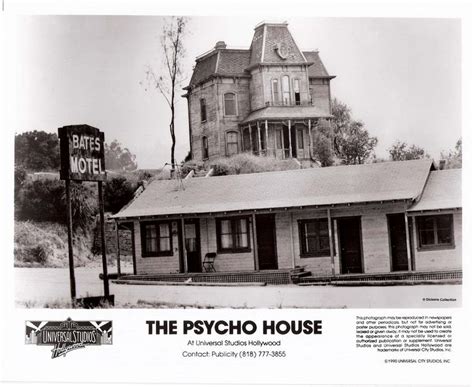 29 Best Clive Visits Bates Motel And The Psycho House Images On