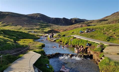 Reykjadalur Hot Springs Olfuss All You Need To Know Before You Go