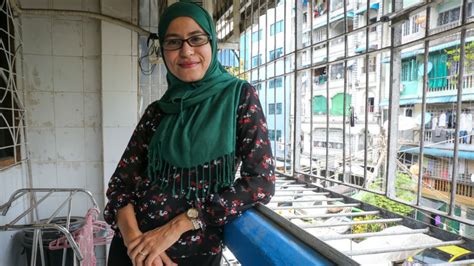 The Muslim Woman Lifting The Veil On Sex Education In Myanmar