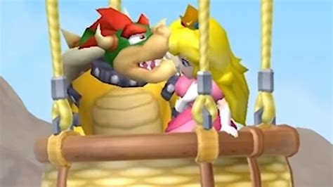 What Happens When Bowser Rescues Peach Youtube