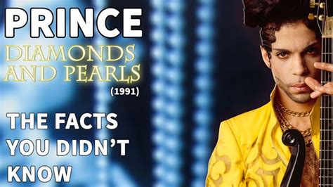 Prince Diamonds And Pearls 1991 The Facts You Didnt Know