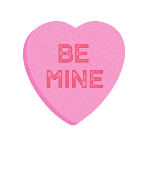 Conversation Hearts Png Png All Png All