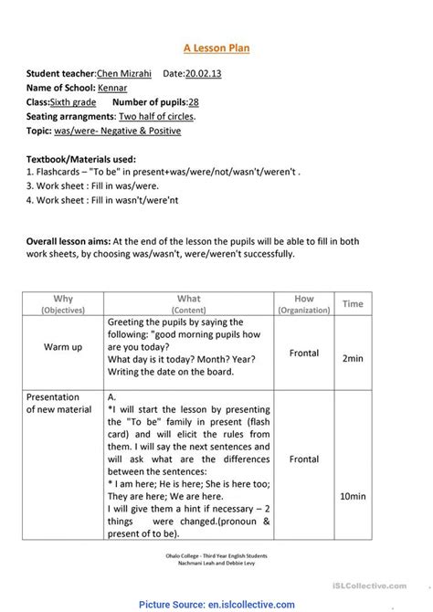 Detailed Lesson Plan In English Grade Grammar Lesson Plans Lesson Hot Sex Picture