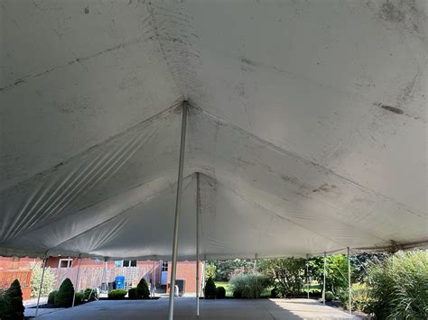 40x100 Commercial Pole Tent Canopy Sectional Outdoor Wedding Heavy Duty