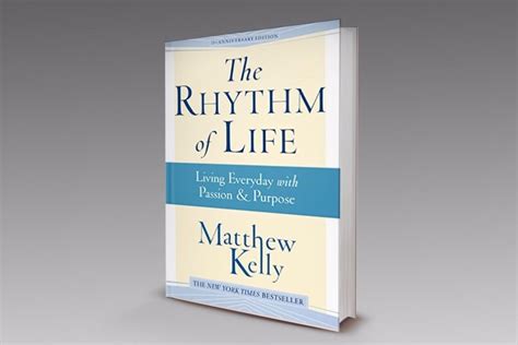 The Rhythm Of Life Is One Book That Will Get You Into The Groove Of