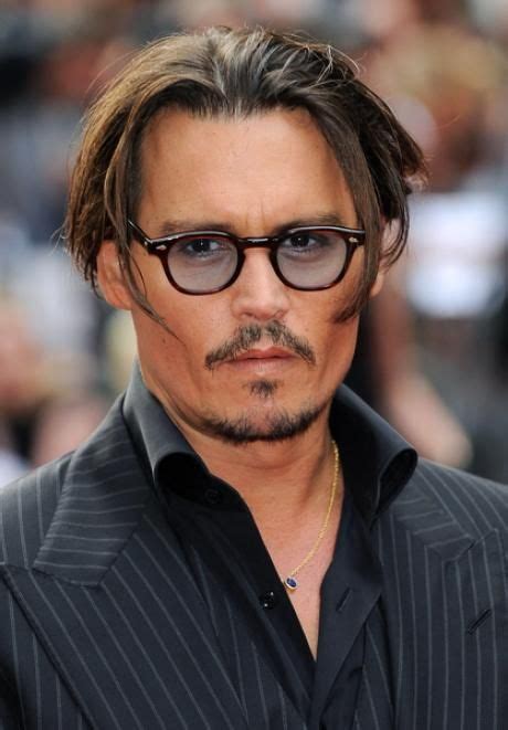 Jonny Depp Eyeglasses Frames Johnny Depp Glasses Acetate 2023 Fashion Style Tr90 Aliexpress