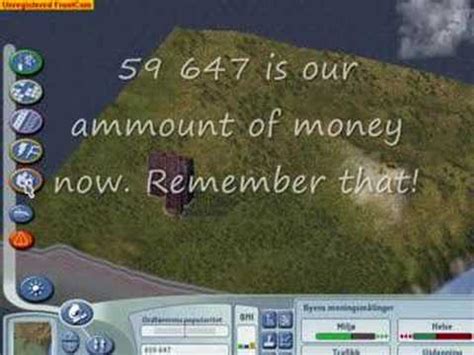 The following cheats are money and/or bill related. Unlimited SimCity 4 money! No weaknesspays! - YouTube