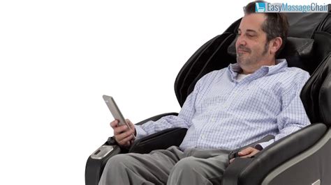 Titan Pro Summit Massage Chair Youtube
