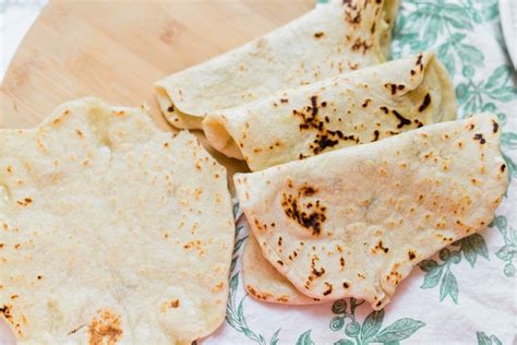 Easy Homemade Flour Tortilla Recipe Hungry Wanderlust