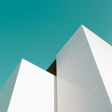 Minimalist Architecture Mission By Eyeem And We And The Color