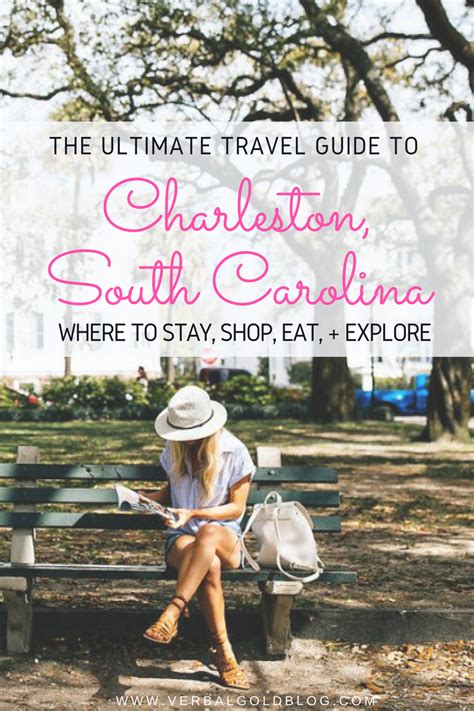 Travel Blogger Charleston South Carolina Travel Blog Usa Charleston Sc