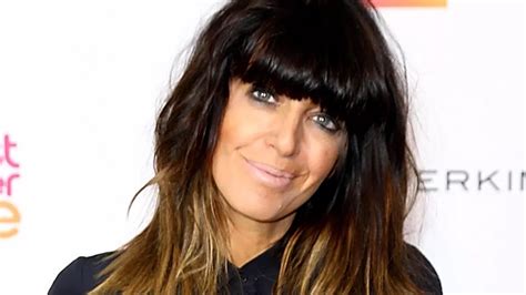 Strictly S Claudia Winkleman Admits To Naked Spray Tan Sessions With Co Stars Mirror Online