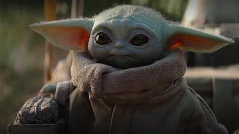 These Baby Yoda Loungewear Pieces Will Keep You Cozy