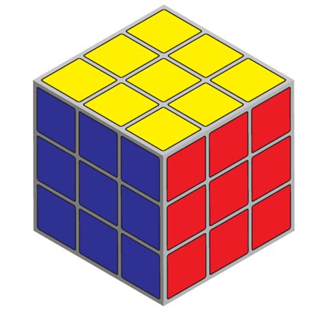 ¿cómo Dibujar Un Cubo De Rubik Con Adobe Illustrator Ibero Rubik