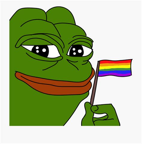 All submissions must be related to pepe in some way. Frog Free Transparent Images - Pepe The Frog Lgbt , Transparent Cartoon, Free Cliparts ...