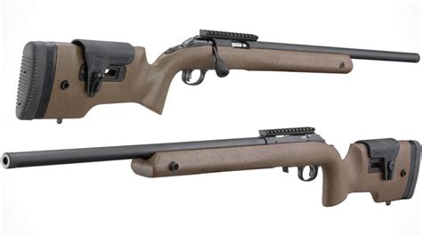 Introducing The New Ruger American Rimfire Long Range Target Rifle