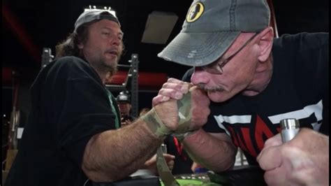 Devon Larratt Vs World Champion Armwrestler Allen Fisher Youtube