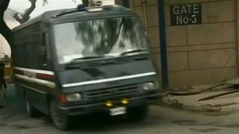 Delhi Gang Rape Suspects Appear In Court Bbc News