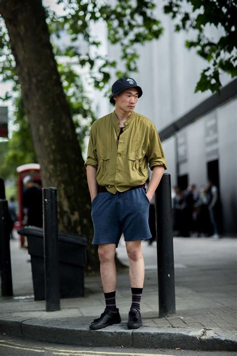 Photos The Best Street Style From London Fashion Week Mens