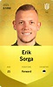 Limited card of Erik Sorga - 2021 - Sorare