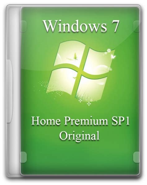 Windows 7 Home Premium Sp1 Original Download For All