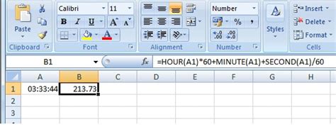 Centuries days decades hours hours:minutes:seconds to. Convert hours:minutes:seconds into total minutes in excel ...