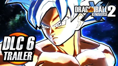 Dragon ball xenoverse 2 ultra pack 1 is out now on ps4, x1, nsw, and pc! Dragon Ball Xenoverse 2 - DLC Pack 6 Gameplay Launch ...