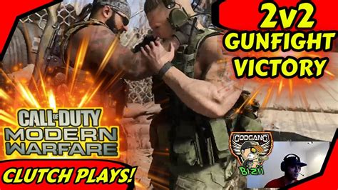 Удобный способ запуска пиратки call of duty modern warfare 2 по интернету, без ключа. Clutch Plays in Gunfight | Call of Duty Modern Warfare ...