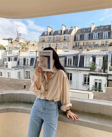 La Parisienne Stylée On Instagram Paris ♥️ Thekimo