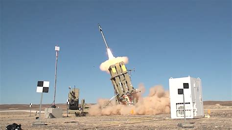 Israel's iron dome missile defence system is called into action in the skies above ashkelon as it tries to intercept and knock out palestinian rockets. Upgraded Israeli Iron Dome Defense System Swats Down 100 ...