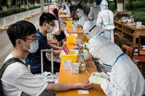 Beijing Virus Situation Extremely Severe As 27 New Cases Reported