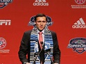 Montreal Impact select Andrew Wenger with first overall pick of 2012 ...