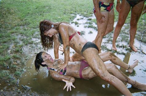 Outdoor Nude Mud Wrestling Gallery Hot Sex Picture