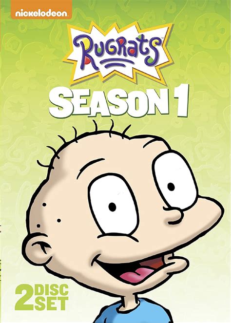 Poster Die Rugrats Staffel 1 Poster 7 Von 11 Filmstartsde