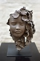 Chloe Sontrop Sculpture Head, Human Sculpture, Sculptures Céramiques ...