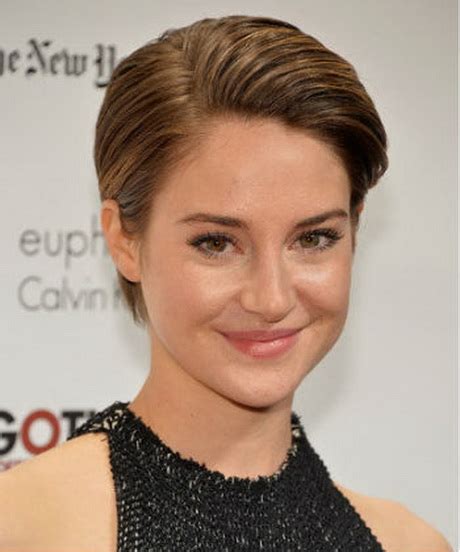 Celebrity Pixie Haircuts