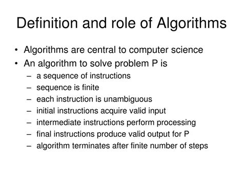 Algorithme Definition Hot Sex Picture