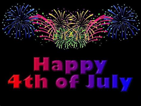 Wishing everyone a very happy 4th of july. Happy 4th Of July Wallpapers - Wallpaper Cave