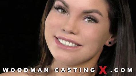 Sasha Coxx Casting X 216 Woodmancastingx 2019 Sd