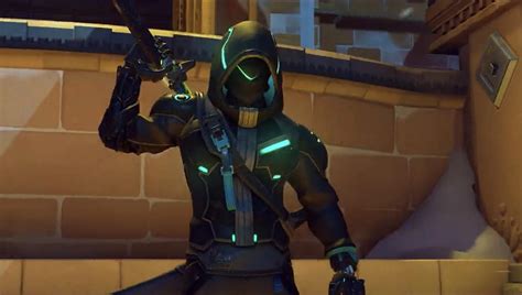 Genji Has A Hood In The Trailer Please Dont Bait Us Again Blizzard