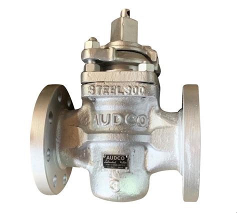 High Pressure Cast Steel Audco Make Plug Valve Wcb At Rs 2000piece In